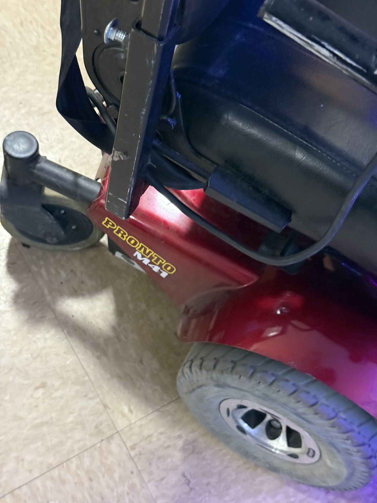 Power Chair