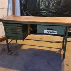 FREE Work Bench