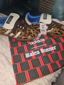 Wales Bonner Adidas US size 10