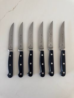 Members Mark Knife Block Set (missing one knife)