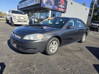 2015 Chevrolet Impala Limited