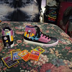 Disney nitemare Before Christmas Sz 11 
