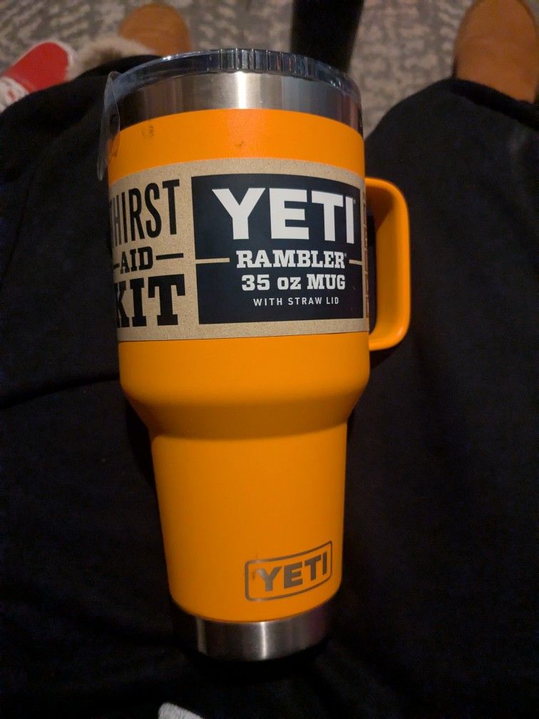 Yeti Cup
