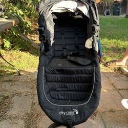 Jogger Stroller