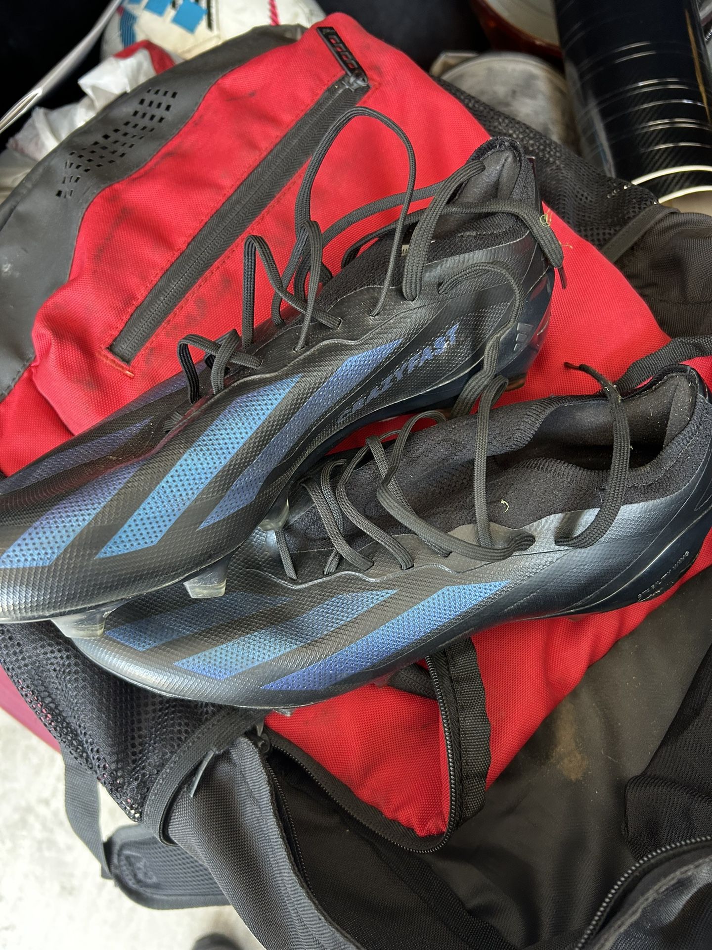 adidas crazy fast .1