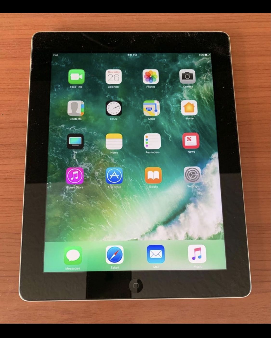 Ipad 4th