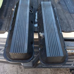 Big Block Chevy Valve Covers