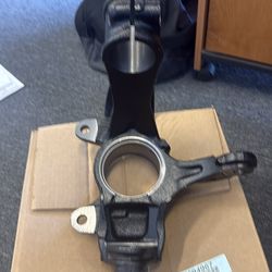 right side front knuckle Acura MDX 2018 to 2020