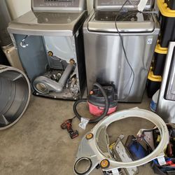 Washer And Dryer Repair 