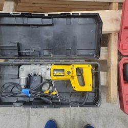 Dewalt Dw120 90 Degree Right Angle Drill