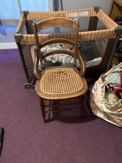 Wicker Chair