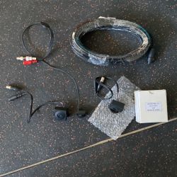 4 Small Interior Cameras Brand New Model Pro 110