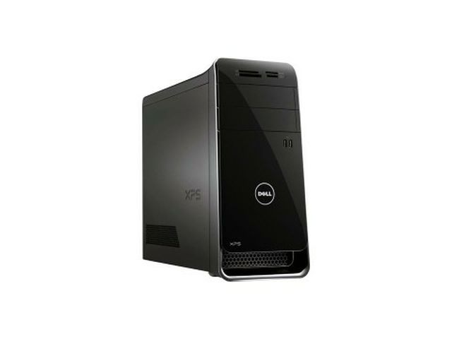 DELL Desktop Computer XPS 8500 With 27" DELL Monitor