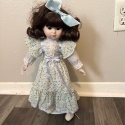 Vintage Doll