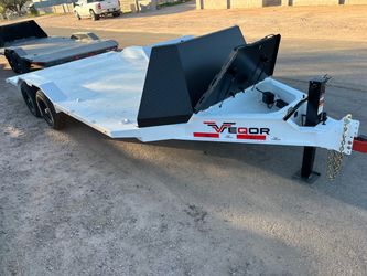 2026 car hauler trailer102”x20’
