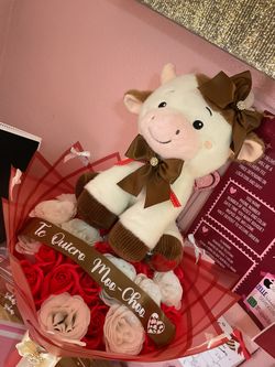 Eternal Vaquita Bouquet 