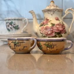 Tea Set Moving Sale 