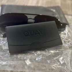 Quay sunglasses BRAND NEW