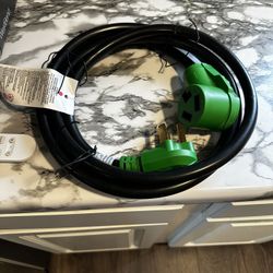 New Cord Extension 10ft 30amp