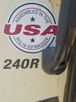 FORREST RIVER TRAVEL TRAILER EVO ATS 2016 MODEL