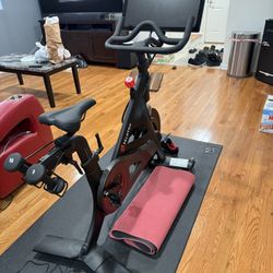 Peloton Bike 