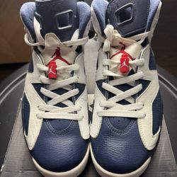 Jordan Olympic 6s
