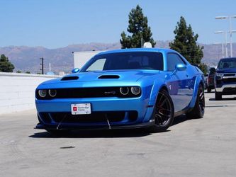 2019 Dodge Challenger
