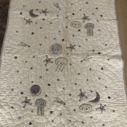 Pottery Barn Kids Crib/nursery Set