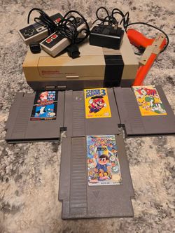Nintendo NES