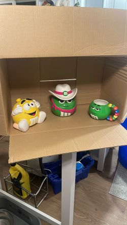Eminem Ceramic Containers