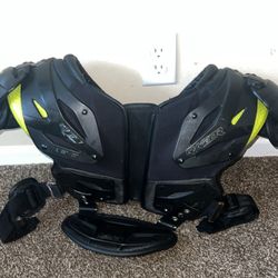 Football Shoulder Pads