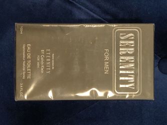 Serenity for Men Eternity by Calvin Klein