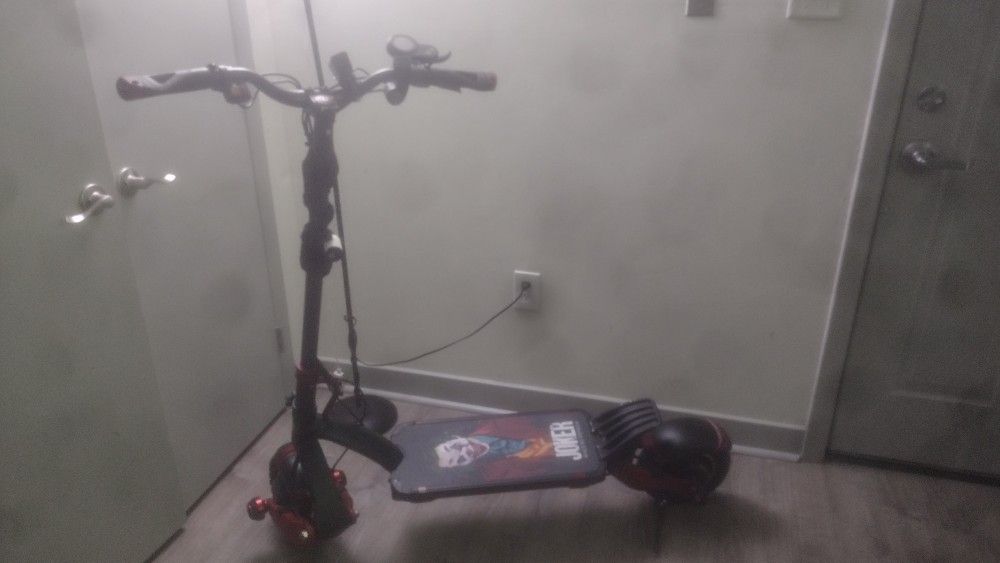 Electric Scooter 