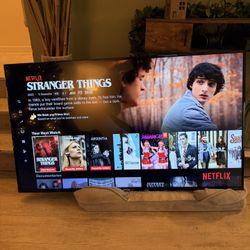 Hisense 55 Inch LED Smart TV