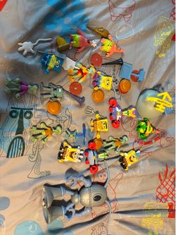 SpongeBob Imaginext
