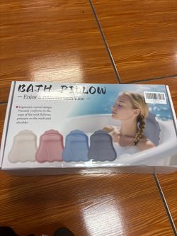 Bath Pillow