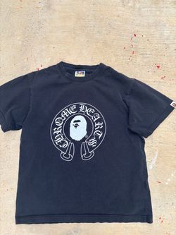 Bape x chromeheart