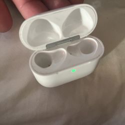 Airpods Pro Charging Case / By Itself No Earbuds 