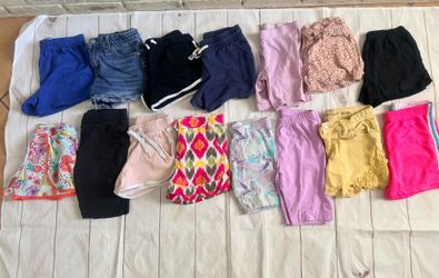 Kids 7/8 shorts/undies