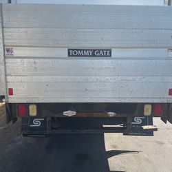 Tommy Gate Lift Gate
