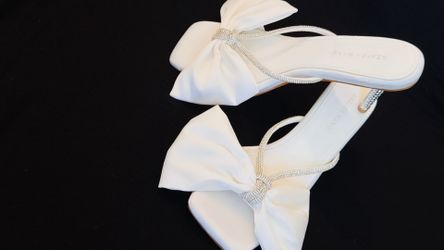 White heels