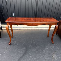 Entry Table, Half Way Table, Sofa Table, Console Table
