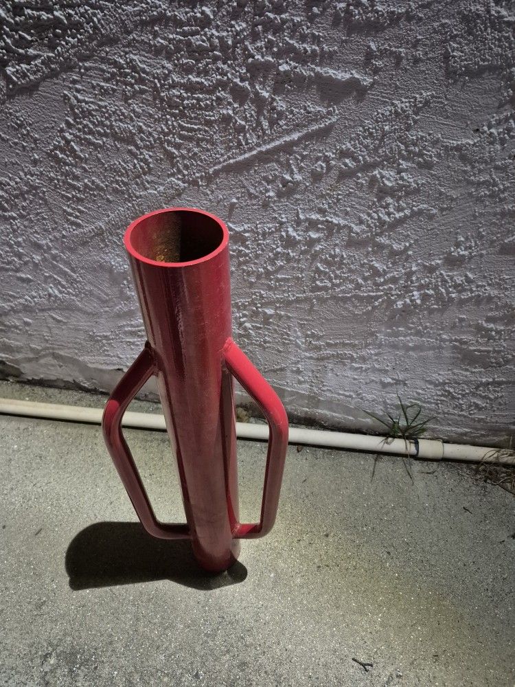 Fence Post Driver New