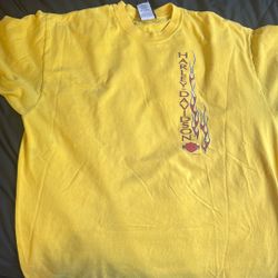 Harley Davidson shirt XL