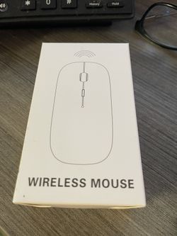 Wireless Mouse