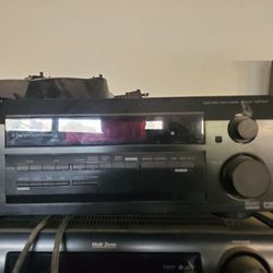 Pioneer Surround Sound Receiver