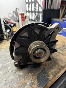 86-93 Mustang Alternator