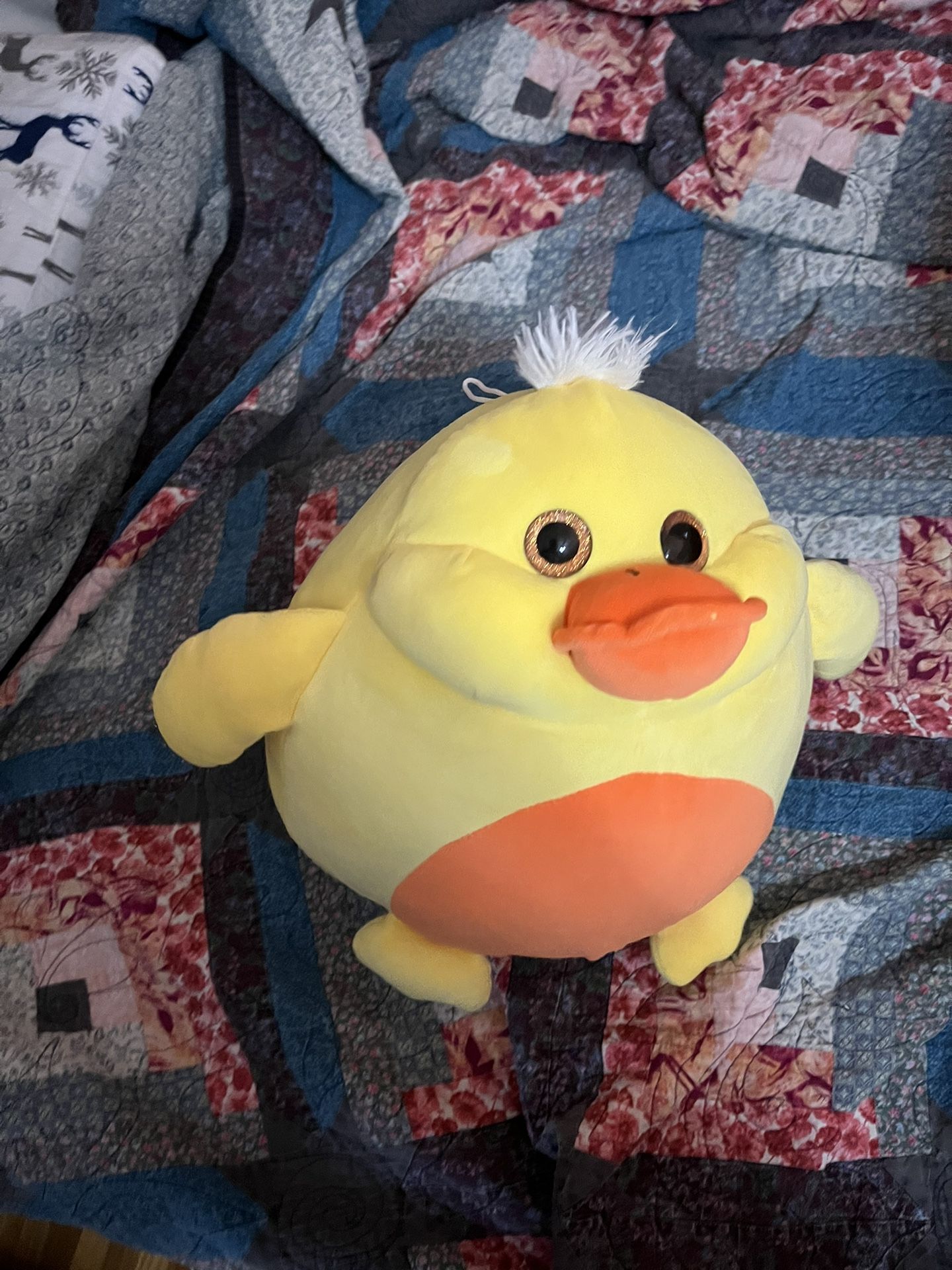 Big Duck Plush