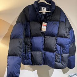 Nike Therma-Fit Puffer Jacket – Men’s Large – New With Tags – Retail $260