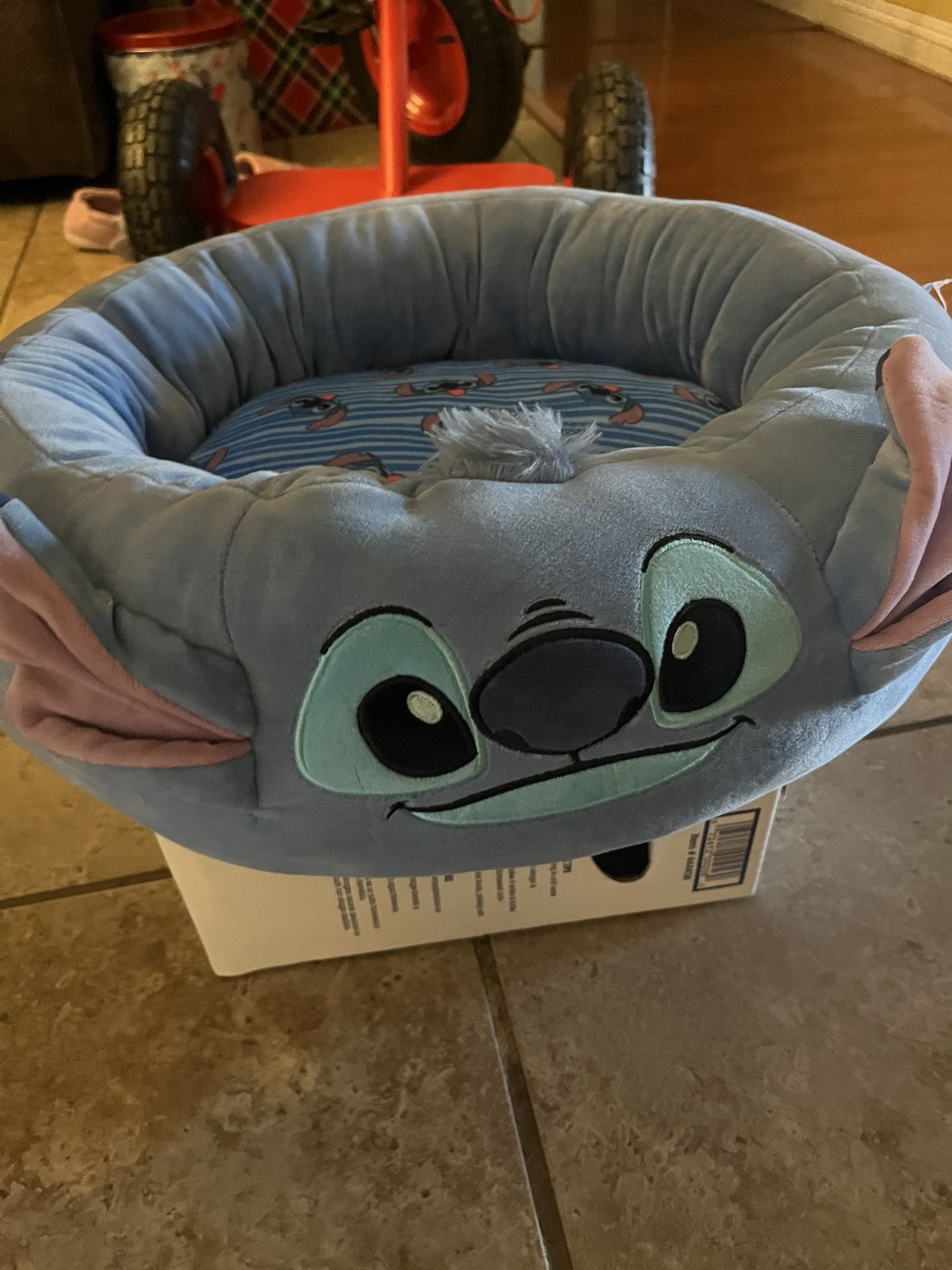 Stitch Dog-cat Bed New